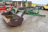 JOHN DEERE 46A LOADER