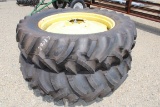 TIRES & RIMS - 15.5-38