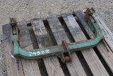 JOHN DEERE QUICK HITCH