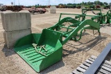 JOHN DEERE 30 LOADER