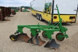 JOHN DEERE 3PT 3BTM PLOW