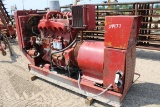 ALLIS CHALMERS GENERATOR - 150 HP, RUNS