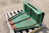 (2) JOHN DEERE FENDERS