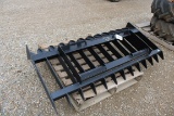 SKIDSTEER ROOT RAKE - 70