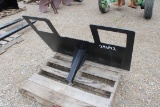 SKIDSTEER HITCH RECEIVER - 2