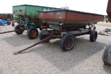 GRAVITY WAGON - 120 BUSHEL