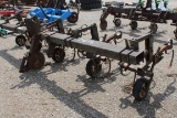 FIELD CULTIVATOR - 4 ROW