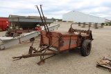 29786-NEW IDEA 14A MANURE SPREADER