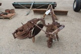 29796-JOHN DEERE 3PT 2BTM DISC PLOW