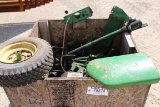 29878-CRATE OF JOHN DEERE L&G PARTS