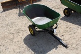 29880-JOHN DEERE 30 L&G DUMP CART