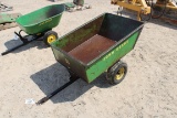 29881-JOHN DEERE 50 L&G DUMP CART