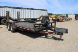 29938-(1993) TEXAS BRAGG TRAILER