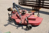 29970-BUSH HOG FTH 720 FINISH MOWER