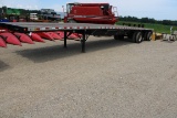 31264-(2007) GREAT DANE 48' TRAILER