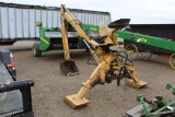 31676-3PT BACKHOE