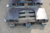 31896-OPEN WELDABLE QUICK PLATE
