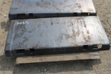 31904-CLOSED WELDABLE QUICK PLATE