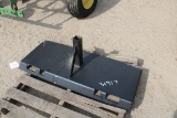 31917-RECEIVER HITCH