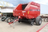 31942-CASE RB564 BALER