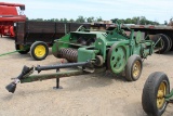 32269-JOHN DEERE 14T BALER