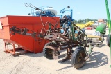 32286-CASE 2 BTM ROLL OVER PLOW