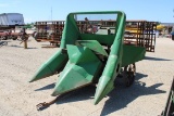 32460-JOHN DEERE 205 CORN HEAD