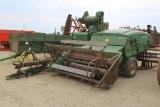 32718-JOHN DEERE 30 COMBINE