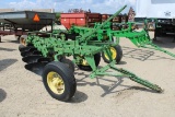 32834-JOHN DEERE 4BTM PLOW