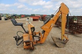 33184-WOODS 1050 BACKHOE