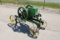 27737-JOHN DEERE MODEL E HIT & MISS ENGINE