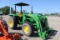 33220-JOHN DEERE 5045 E