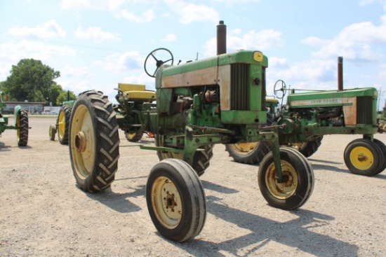 31567-JOHN DEERE 430 HIGH CROP