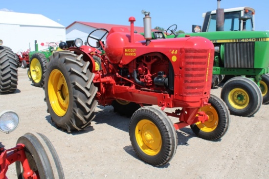 31697-MASSEY HARRIS 44 STANDARD