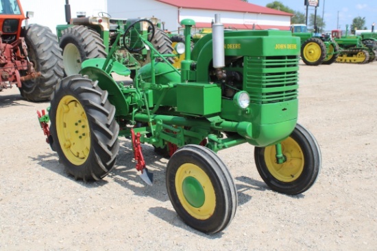 31787- JOHN DEERE LA