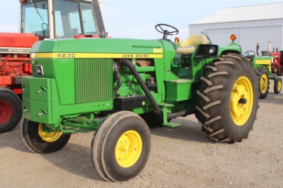 31852-JOHN DEERE 4230 LOW PROFILE