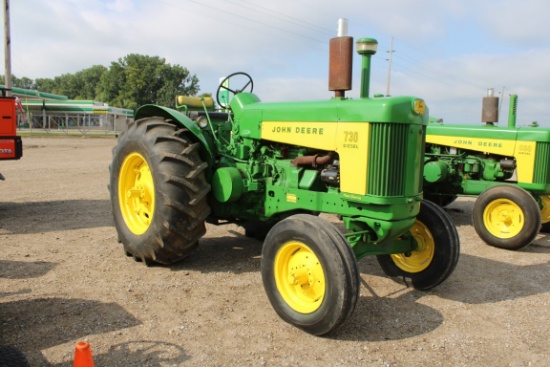 33100-JOHN DEERE 730 STANDARD