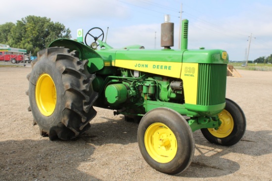 33101-JOHN DEERE 830 RICE SPECIAL