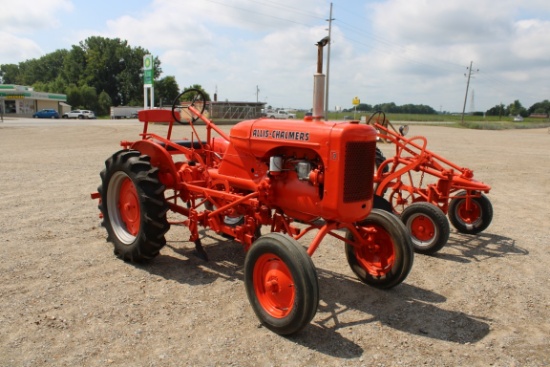 33182-ALLIS CHALMERS B