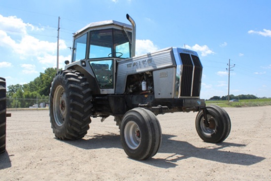 33512-WHITE 2-105 FIELD BOSS