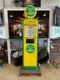 29689-JOHN DEERE UPRIGHT GAS PUMP