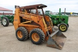 31495-CASE 1845C SKIDSTEER