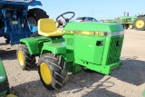 31788-JOHN DEERE 318 L&G