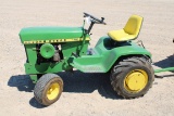 32563-JOHN DEERE 140 L&G