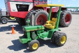 33550-JOHN DEERE 110 L&G CUSTOM