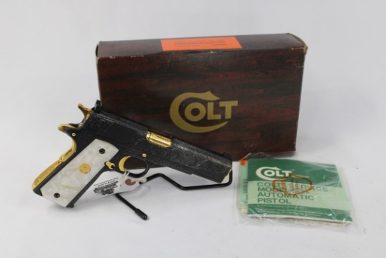 1029-COLT MODEL 01974 ACE