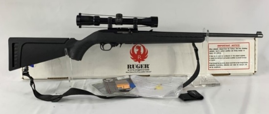 1079-RUGER 10/22