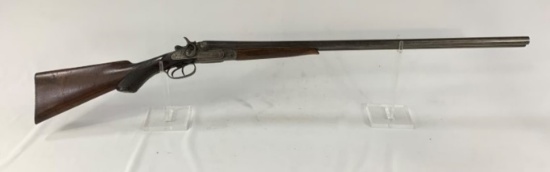1086-T. BARKER (BELGIUM IMPERIAL DAMASCUS)