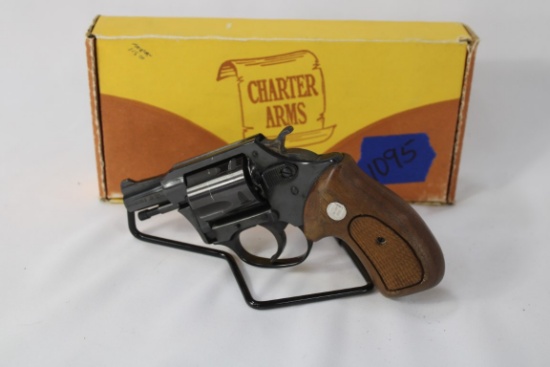 1095-CHARTER ARMS UNDERCOVER 13821