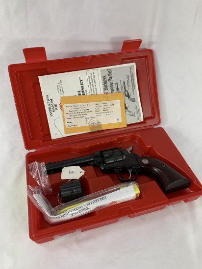 1109-RUGER 50th ANNIVERSARY SINGLE SIX